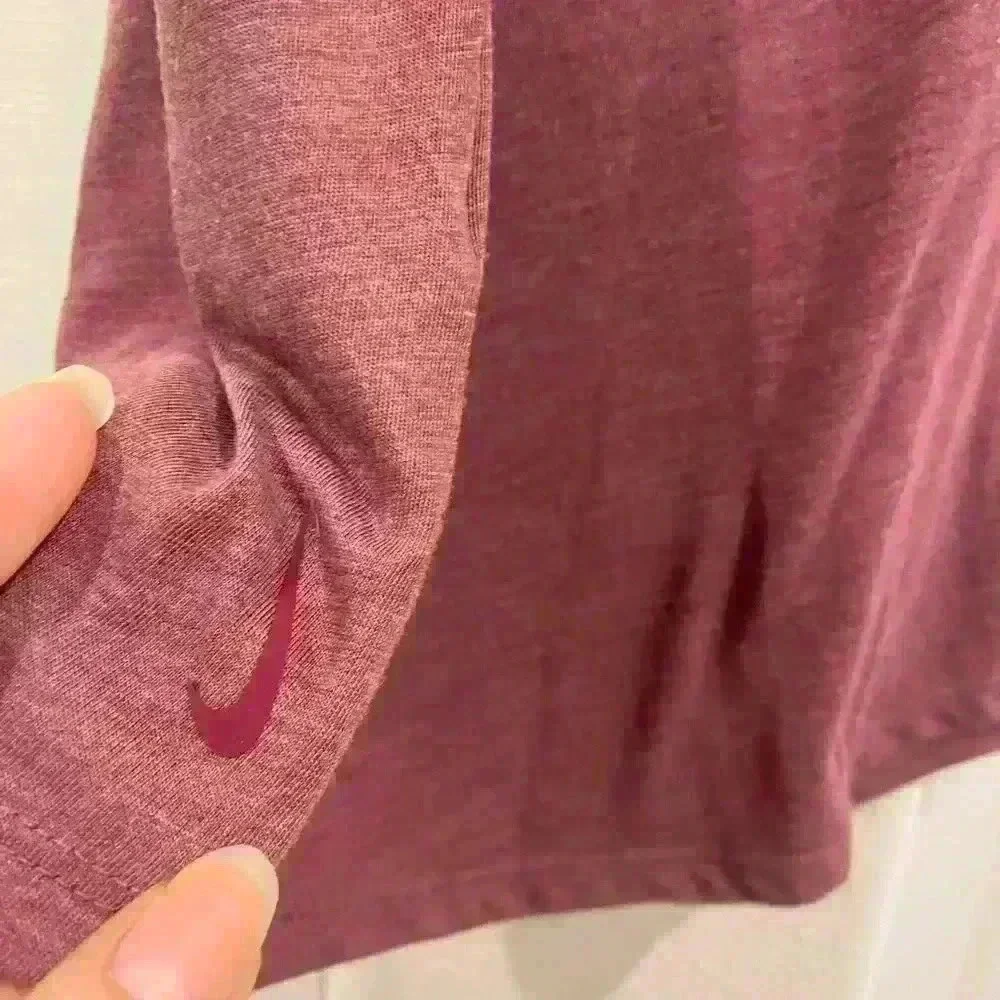 NIKE | Twist Yoga Sleeveless T-Shirt | Sz S | EUC